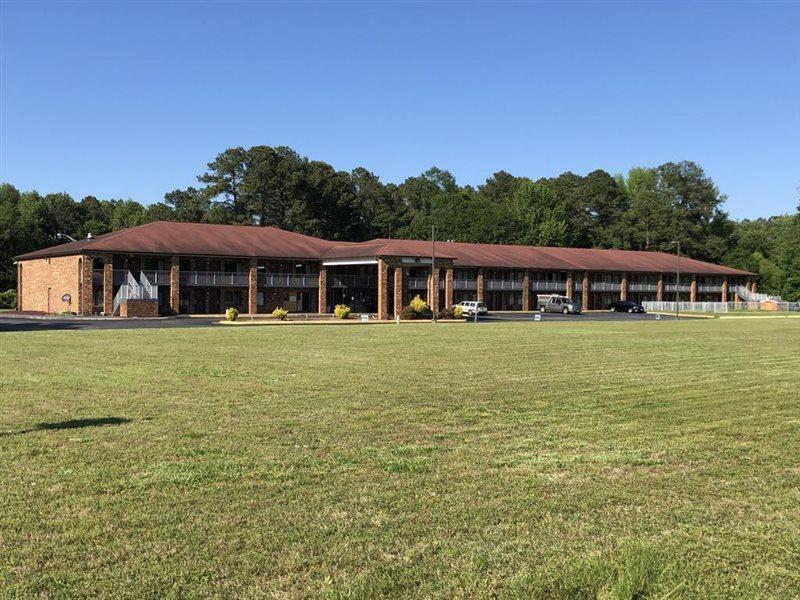 Americas Best Value Inn - Chesapeake Exterior foto
