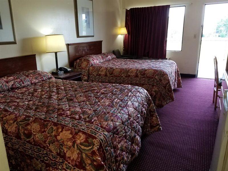 Americas Best Value Inn - Chesapeake Exterior foto