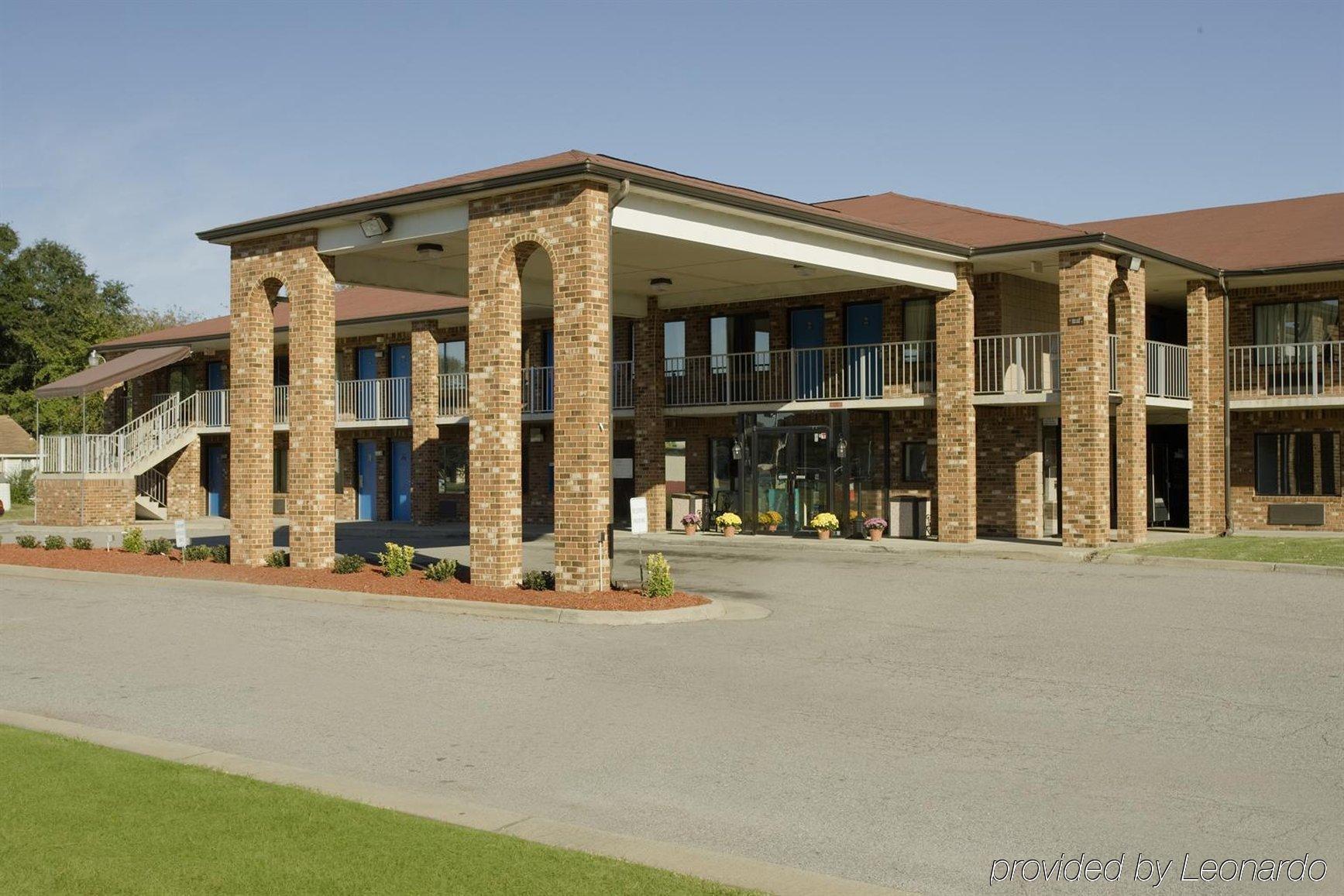 Americas Best Value Inn - Chesapeake Exterior foto