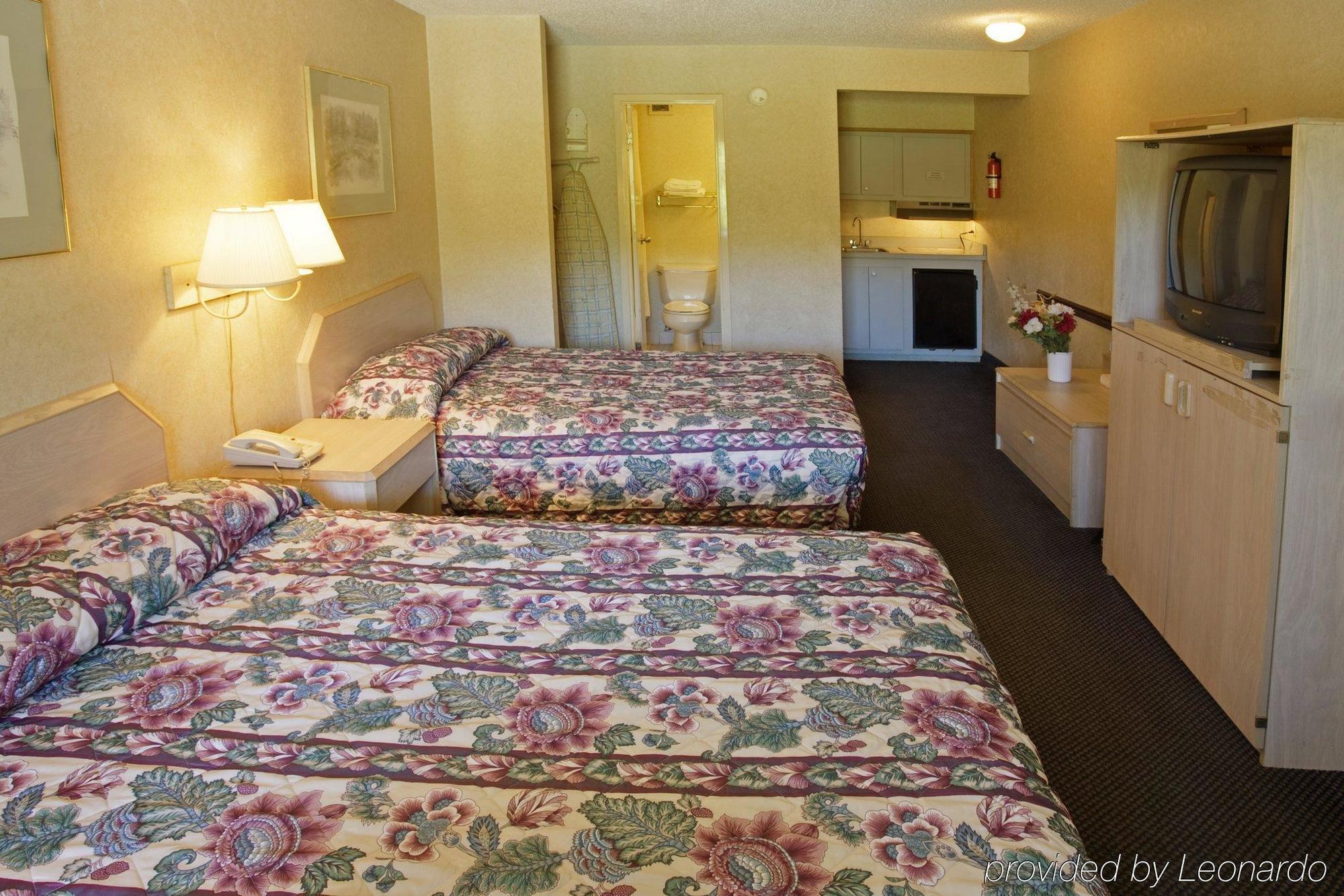 Americas Best Value Inn - Chesapeake Quarto foto