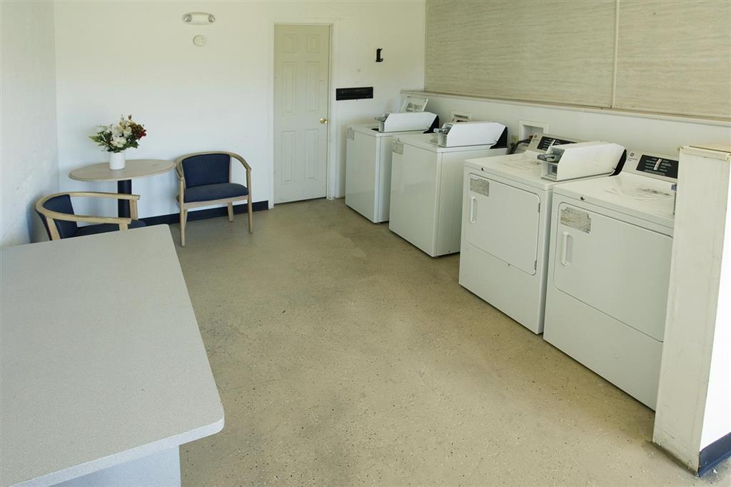 Americas Best Value Inn - Chesapeake Instalações foto